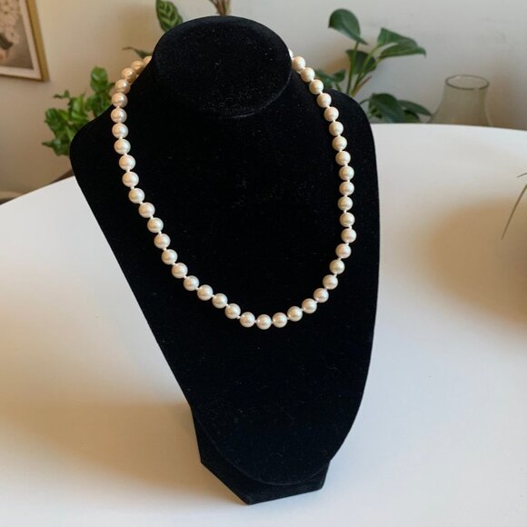 Marvella Jewelry - Marvella Faux Pearl Necklace